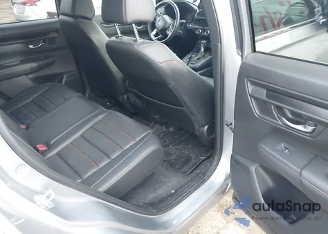 2024 Honda Cr-V Hybrid Sport-L z USA, uszkodzony, nr VIN 7FARS6H87RE057216